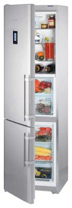 Холодильник Liebherr CBNes 3956 Фото обзор