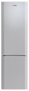 Kühlschrank BEKO CN 333100 S Foto Rezension