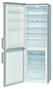 Kjøleskap Bomann KG186 silver Bilde anmeldelse