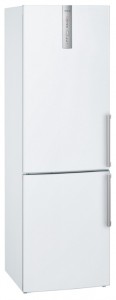 Refrigerator Bosch KGN36XW14 larawan pagsusuri