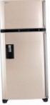 лучшая Sharp SJ-PD691SB Холодильник обзор