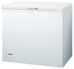 Refrigerator Liberty DF-250 C larawan pagsusuri