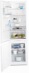 лучшая Electrolux ENN 13153 AW Холодильник обзор