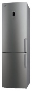 Холодильник LG GA-B489 YMKZ Фото обзор