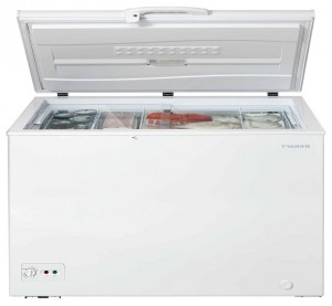 Kjøleskap Kraft BD(W)-480QG Bilde anmeldelse