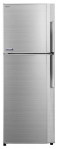 Kjøleskap Sharp SJ-351VSL Bilde anmeldelse