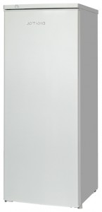 Refrigerator Digital DUF-2014 larawan pagsusuri