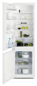 Холодильник Electrolux ENN 92811 BW Фото обзор
