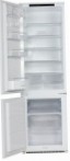 pinakamahusay Kuppersbusch IKE 3280-2-2 T Refrigerator pagsusuri