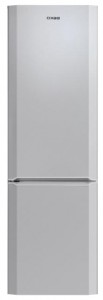 Холодильник BEKO CS 328020 S фото огляд