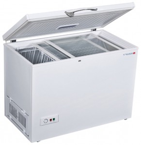 Refrigerator Kraft BD(W)-340CG larawan pagsusuri