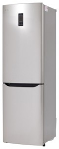 Refrigerator LG GA-M409 SARA larawan pagsusuri