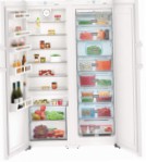 лучшая Liebherr SBS 7242 Холодильник обзор