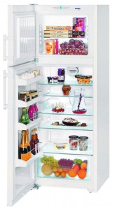 Refrigerator Liebherr CTP 3016 larawan pagsusuri