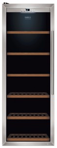 Kühlschrank Caso WineSafe 137 Foto Rezension