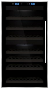 Kühlschrank Caso WineMaster Touch 66 Foto Rezension