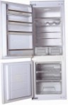 pinakamahusay Hansa BK315.3 Refrigerator pagsusuri