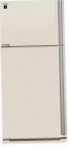 лучшая Sharp SJ-XE55PMBE Холодильник обзор