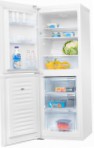 pinakamahusay Hansa FK205.4 Refrigerator pagsusuri