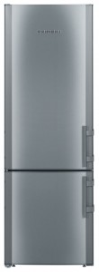 Холодильник Liebherr CUef 2811 Фото обзор