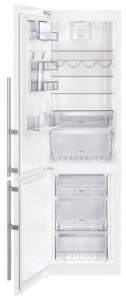 Холодильник Electrolux EN 93889 MW Фото обзор