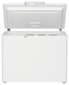 Refrigerator Liebherr GTP 2356 larawan pagsusuri