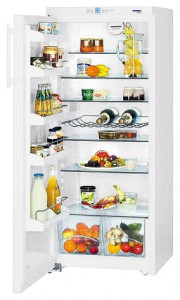 Kühlschrank Liebherr K 3120 Foto Rezension