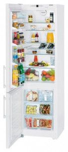 Tủ lạnh Liebherr CN 4023 ảnh kiểm tra lại