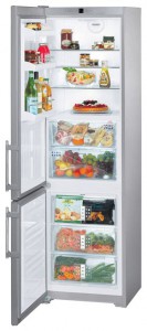 Холодильник Liebherr CBNesf 3913 Фото обзор