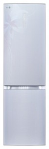 Холодильник LG GA-B489 TGDF Фото обзор