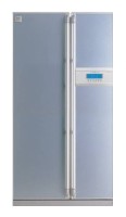 Buzdolabı Daewoo Electronics FRS-T20 BA fotoğraf gözden geçirmek