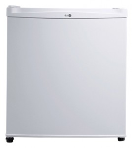 Køleskab LG GC-051 S Foto anmeldelse