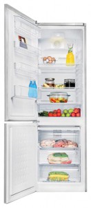 Kjøleskap BEKO CN 327120 S Bilde anmeldelse