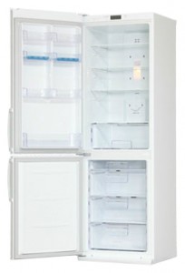 Kühlschrank LG GA-B409 UCA Foto Rezension