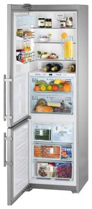 Холодильник Liebherr CBNPes 3967 Фото обзор
