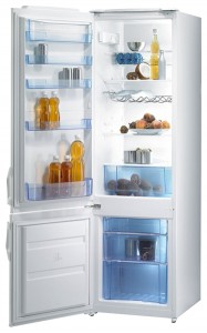 Tủ lạnh Gorenje RK 41200 W ảnh kiểm tra lại