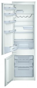 Refrigerator Bosch KIV38X20 larawan pagsusuri