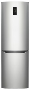 Kjøleskap LG GA-B409 SMQA Bilde anmeldelse
