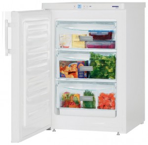 Tủ lạnh Liebherr G 1223 ảnh kiểm tra lại