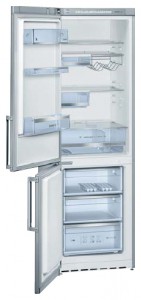 Refrigerator Bosch KGS36XL20 larawan pagsusuri