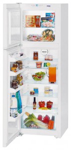 Refrigerator Liebherr CT 3306 larawan pagsusuri