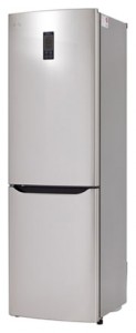 Холодильник LG GA-B409 SAQA Фото обзор