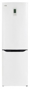 Холодильник LG GA-B379 SVQA Фото обзор