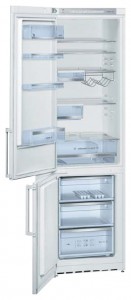 Refrigerator Bosch KGS39XW20 larawan pagsusuri