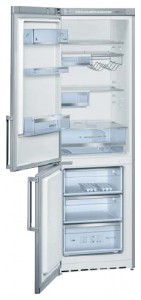 Refrigerator Bosch KGS39XL20 larawan pagsusuri