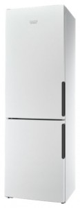 Refrigerator Hotpoint-Ariston HF 4180 W larawan pagsusuri