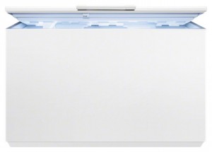 Холодильник Electrolux EC 2640 AOW Фото обзор