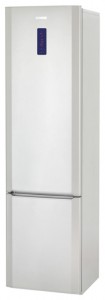 Холодильник BEKO CMV 533103 S фото огляд