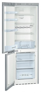 ตู้เย็น Bosch KGN36VL10 รูปถ่าย ทบทวน