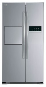 Холодильник LG GC-C207 GMQV Фото обзор